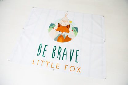 Party In A Box My Little Fox Birthday Party Scarlett Collection