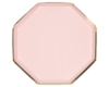 Dusty Pink Side Plate