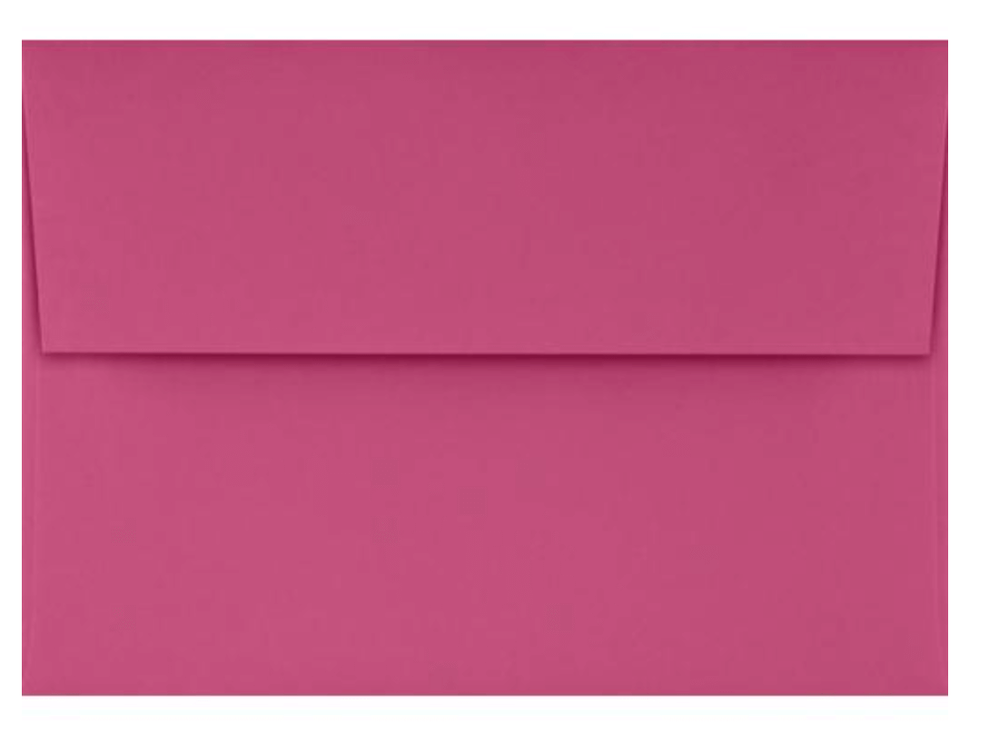 Invitation Envelope