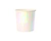 Iridescent Tumbler Cups