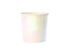 Iridescent Tumbler Cups