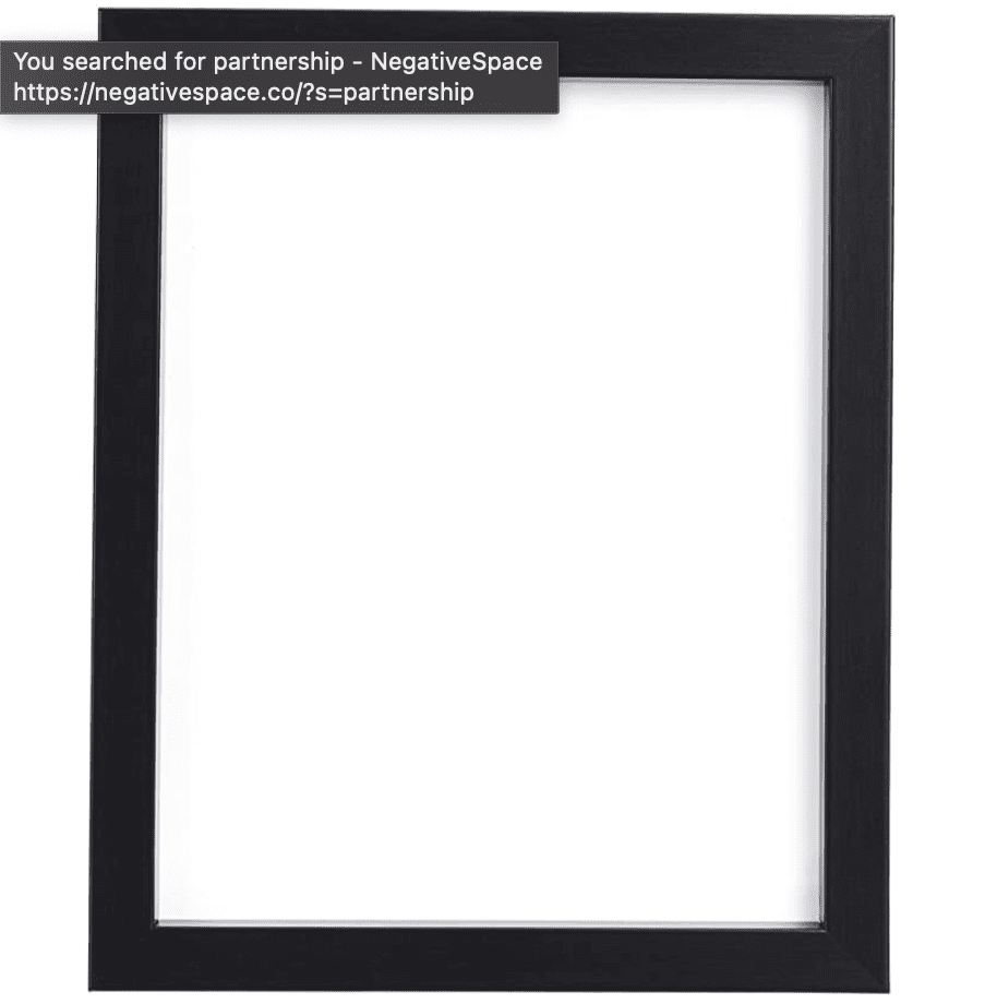 Black Frame