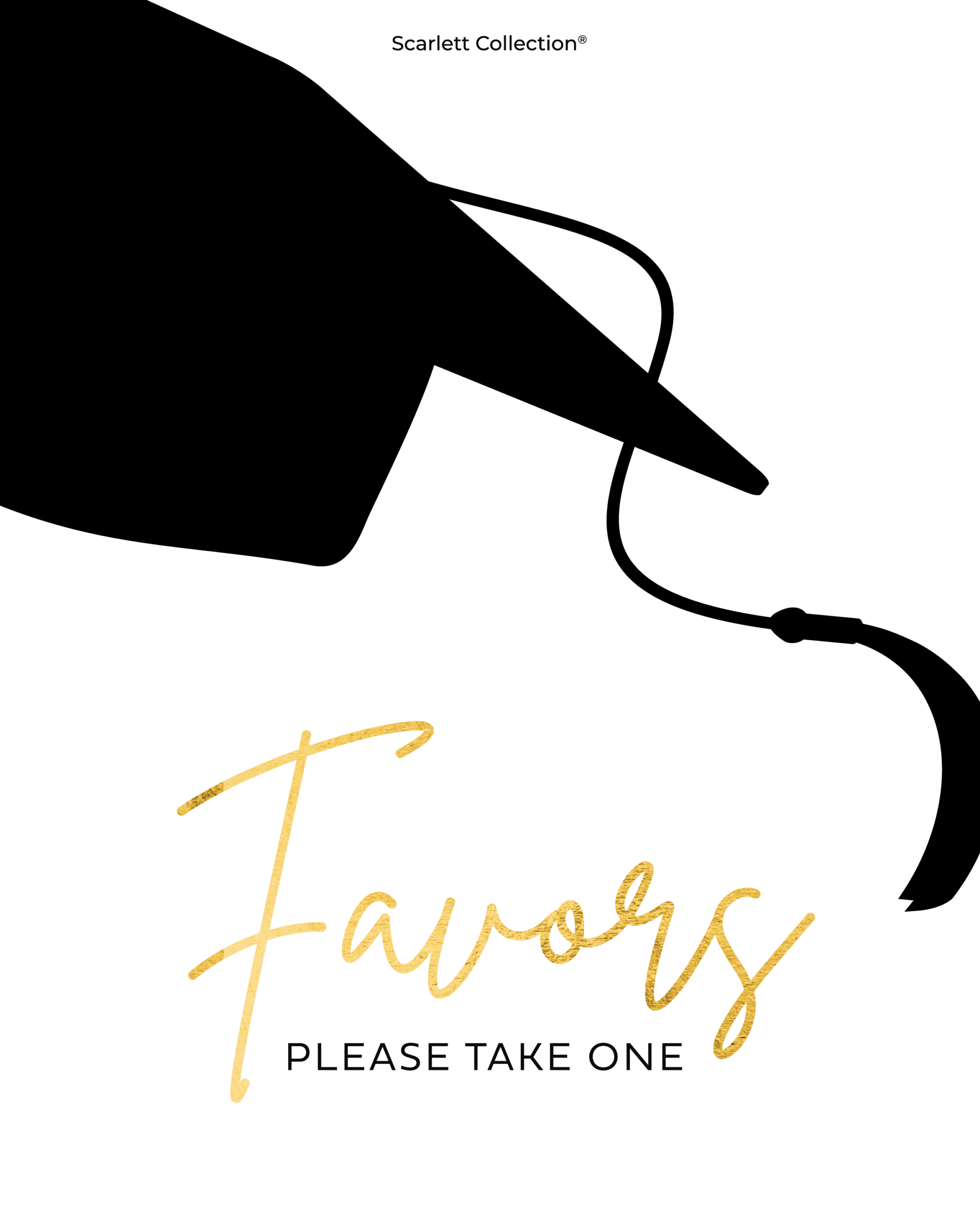 Party Sign